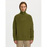 Selected Jersey verde