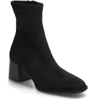 Steve madden Nextstep Booties Black/black Talla: 38 | Botas Outlet | Mujer | Negro