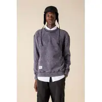 Mizuno Sl Sweatshirt Unisex Purple Talla: XL | Sudaderas con Capucha Outlet | Unisex | Púrpura
