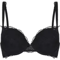 Lingadore Sujetador 'DAILY' negro