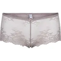 Lingadore Panti 'DAILY LACE' camelo