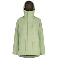 Maloja - Women's SelunM. - Chaqueta de esquí size XL, verde