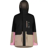 Maloja - Women's SelunM. - Chaqueta de esquí size XL, negro