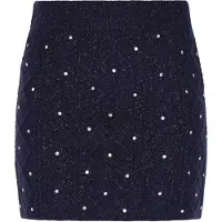 Faina Falda navy