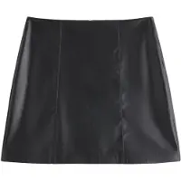 Lindex Falda 'Cissi' negro