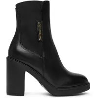 Moschino Boots Black Talla: 39 | Botas Outlet | Mujer | Negro
