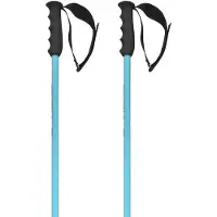 Head - Bastones esquí - Worldcup SL Speed Blue de Aluminio - Talla 120 cm - Azul