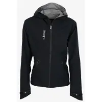 Dirtlej - Weathershield Waterproof - Chaqueta de ciclismo size L, negro