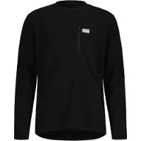 Maloja - GomionM. - Camiseta funcional size S, negro