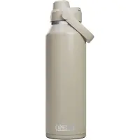 CamelBak - Thrive Chug VSS - Botella térmica size 1200 ml, gris/beige