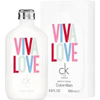 Calvin Klein Eau De Parfum One Essence Viva 100ml