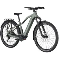 Scott Bikes Bicicleta Eléctrica Axis 40 Bosch Performance 29´´ Cues Rd-u6000gs 2025