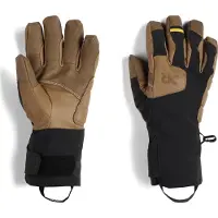 Outdoor Research - Extravert Gloves - Guantes size L, negro