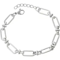 BRAELYN Pulsera plata