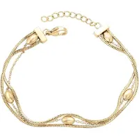 NAEMI Pulsera oro