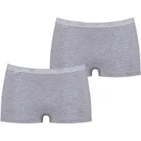 Sloggi Panti ' Basic+ Short ' gris moteado