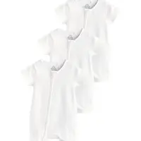 Next Pijama entero/body blanco