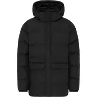 North Bend Chaqueta de montaña ' NBPaul M CFT+ Puffer Jacket ' negro