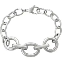 BRAELYN Pulsera plata