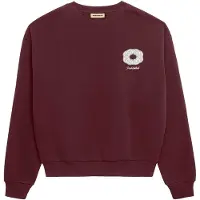 Prohibited Sudadera 'Legacy' baya / plata / blanco