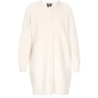 Dreimaster Cárdigan offwhite