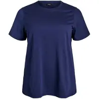 Zizzi Camiseta 'VCHarlin' marino