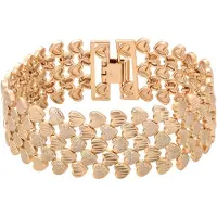 NAEMI Pulsera oro