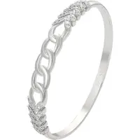 BRAELYN Pulsera plata