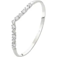 Faina Pulsera plata