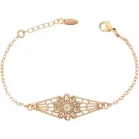 NAEMI Pulsera oro