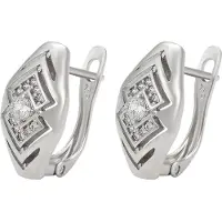Faina Pendientes plata