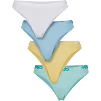 PSD Braga amarillo / verde / petróleo / blanco