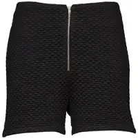 American Retro Short JOSEPH S mujer - Negro - FR 38