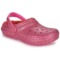 Crocs Zuecos Classic Lined ValentinesDayCgK niña - Rosa - 29 / 30