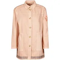 Cream Chaqueta OFELIA JACKET mujer - Rosa - FR 36