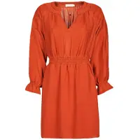 see U soon Vestido 21122109 mujer - Rojo - EU M