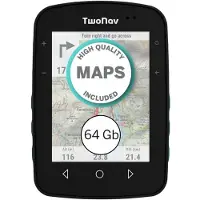Twonav Ciclocomputador Terra 64 Gb