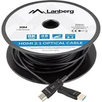 Lanberg Cable Hdmi 2.1 30fb Aoc 8k 50 M