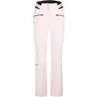 Ziener - Women's Tilla-Z - Pantalones de esquí size 46 - Regular, blanco