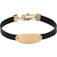 Faina Pulsera oro / negro