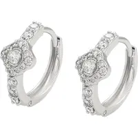 Gaya Pendientes plata