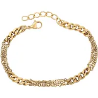NAEMI Pulsera oro