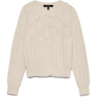 Vero Moda Cárdigan blanco