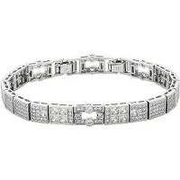 Gaya Pulsera plata