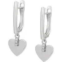 Faina Pendientes plata