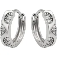 NAEMI Pendientes plata
