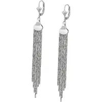 Faina Pendientes plata
