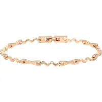 Faina Pulsera oro rosa