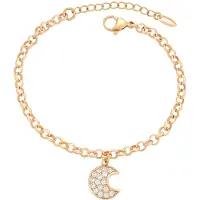 NAEMI Pulsera oro