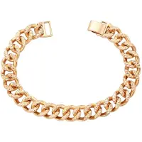 NAEMI Pulsera oro rosa